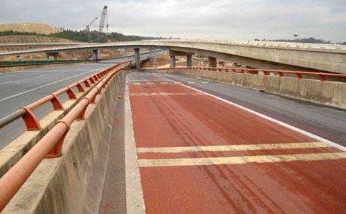 泾川轻载防滑路面粘结材料