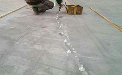 确保泾川泾川环氧地坪工程质量必须严格把控三个环节