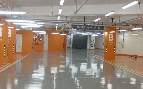 泾川泾川环氧地坪漆的施工流程