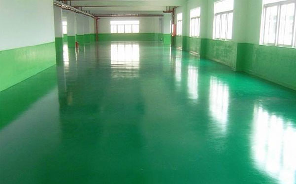 泾川泾川环氧地坪施工温度在哪些方面会影响地坪