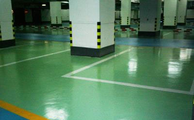 泾川环氧地坪工程起泡原因及解决办法