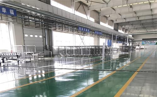 梦得来化工有限公司主营泾川泾川环氧地坪工程