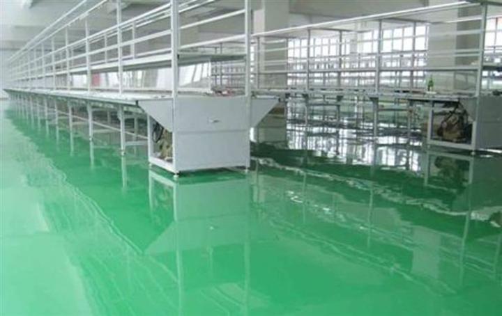 泾川环氧地坪施工要注意哪些问题
