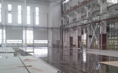 泾川通用环氧地坪中涂