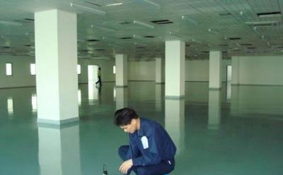 泾川自流平水泥技术解析：泾川泾川环氧地坪施工的关键步骤