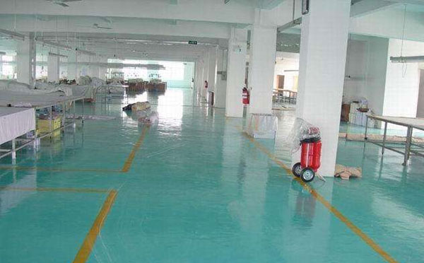 泾川环氧地坪全解析：如何选择适合的地坪类型？