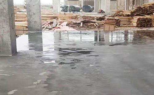 泾川环氧面涂使用技巧：提升地坪效果的5个秘诀