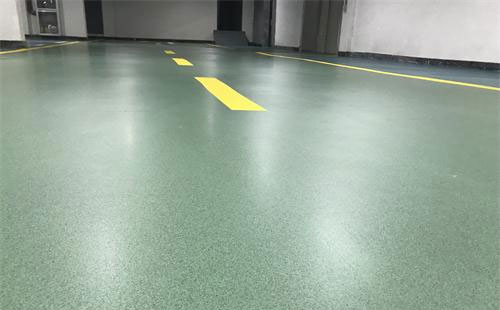泾川环氧面涂中的环保措施：如何实现绿色施工？