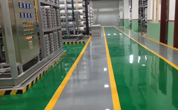 泾川环氧自流平40000㎡