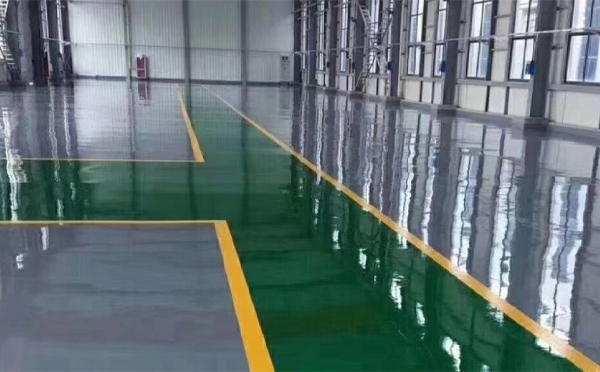防止泾川环氧地坪失光：长效光泽维护全解析