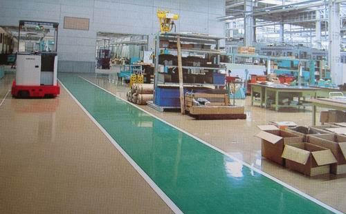 泾川泾川环氧地坪漆施工工艺及常见问题解决指南