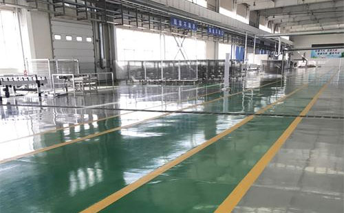 开裂起皮？泾川环氧面涂冬季施工温度控制指南