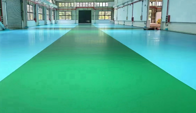 泾川环氧地坪容易起砂吗？预防及修复方法详解！