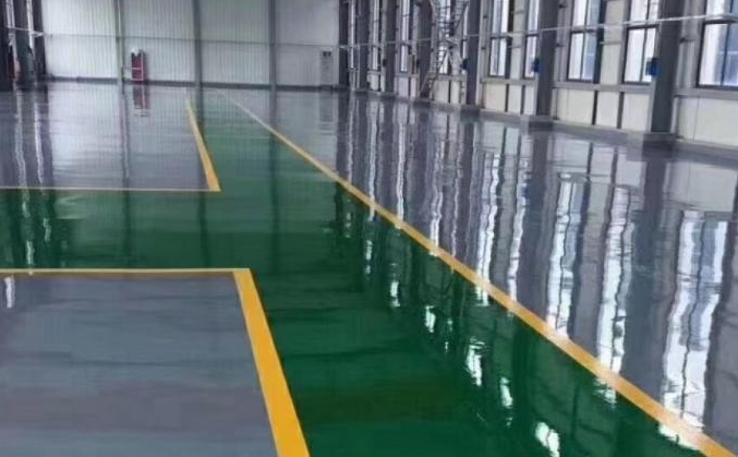 泾川环氧地坪施工注意事项,湿度环境把控要点!
